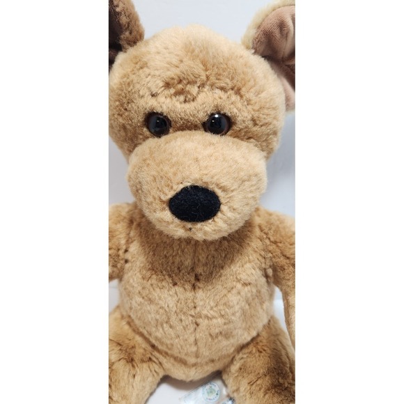 Build A Bear Brown Sugar Puppy, Retired - Picture 2 of 11